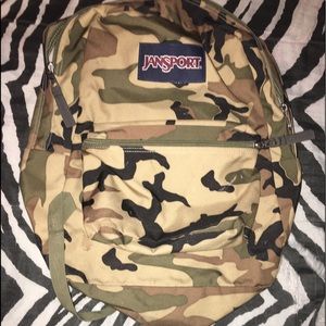 Jansport backpack